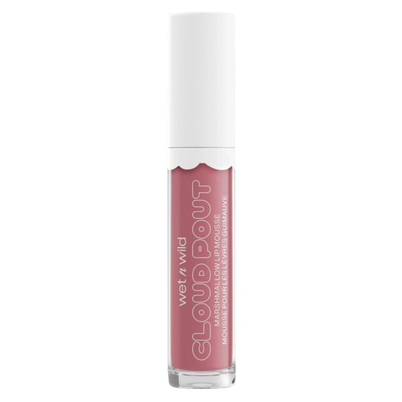 WET N WILD Cloud Pout Marshmallow Lip Mousse Pomadka w płynie Girl you`re whipped