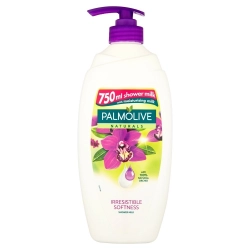 Palmolive Żel pod prysznic Czarna Orchidea 750ml z dozownikiem
