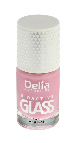 DELIA BIOACTIVE GLASS Lakier i odżywka do paznokci nr 02 11ml