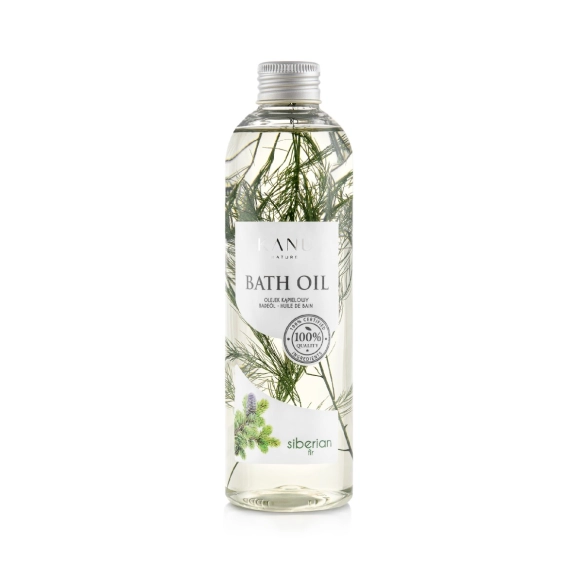 KANU Olejek do kąpieli 250ml Jodła Syberyjska &