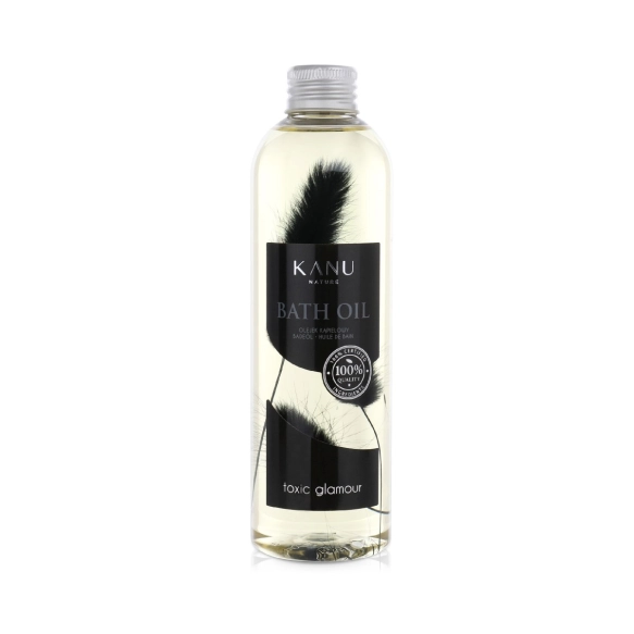 KANU Olejek do kąpieli 250ml Toxic glamour &