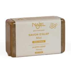 Mydło Aleppo z Miodem, Najel, 100g