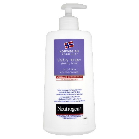 NEUTROGENA Formuła Norweska Emulsja do ciała Visibly Renew 400 ml