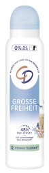CD Pure Dezodorant w sprayu Grosse Freiheit 150 ml