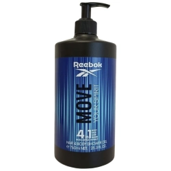 REEBOK Men Żel pod prysznic 4w1 Move Your Spirit 750 ml