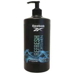 REEBOK Men Żel pod prysznic 4w1 Refresh Sports Men 750 ml