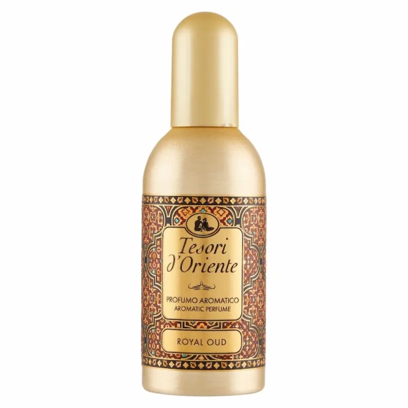 Royal Oud Jemeński Seza Woda Toaletowa, TESORI, 100ml