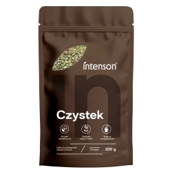 Cistus Herb, Intenson, 100g