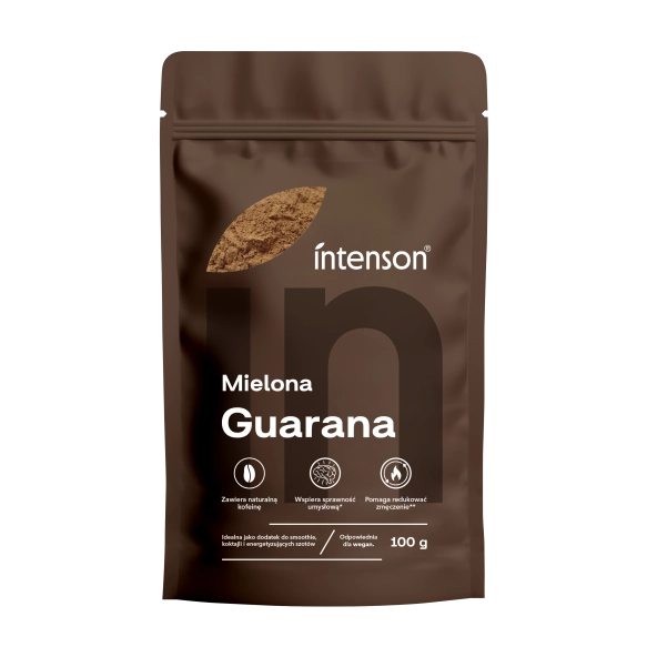 Guarana Mielona, Intenson, 100g