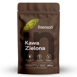 Ground Green Coffee, Intenson, 250g