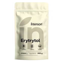 Erytrytol, Intenson, 500g