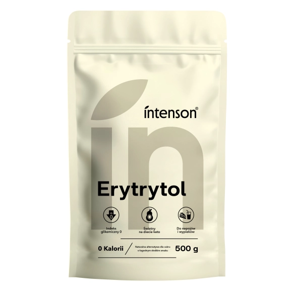 Erytrytol, Intenson, 500g