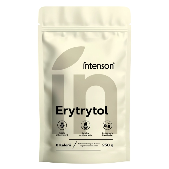 Erytrytol, Intenson, 250g