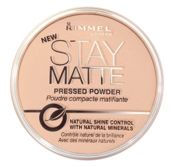Rimmel Puder prasowany Stay Matte nr 006  14g