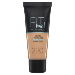 Maybelline Fit Me! Podkład matujący nr 220 Natural Beige  30ml