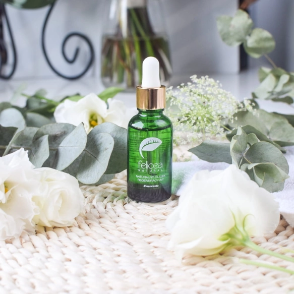Naturalny Olejek Regeneracyjny, Felicea