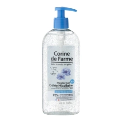 CORINE DE FARME Żel micelarny 3w1 400 ml