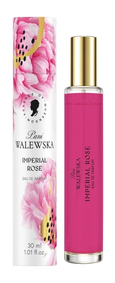 PANI WALEWSKA Imperial Rose Woda perfumowana - tuba 30 ml
