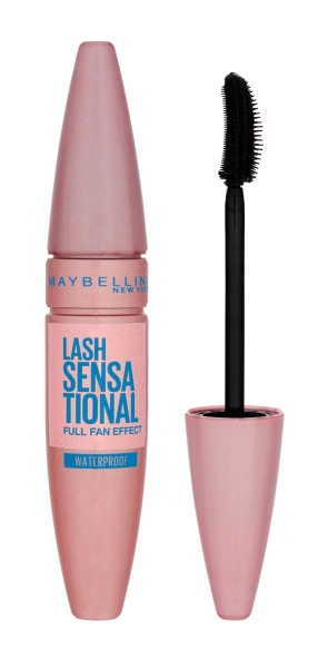 MAYBELLINE Lash Sensational Very Black wodoodporna 9.5 ml