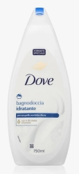 DOVE Idratante Nawilżający płyn do kąpieli 750 ml