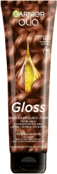 GARNIER Olia Gloss Maska koloryzująca - toner do włosów Miedziany brąz 150 ml
