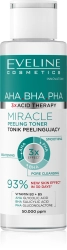 EVELINE 3 x Acid Therapy Tonik peelingujący do twarzy 110 ml