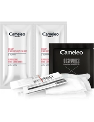 DELIA CAMELEO MEN Odsiwiacz wł.czarne&