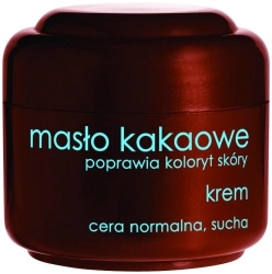 ZIAJA Krem  50ml Masło kakaowe &