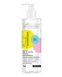 BIEL BEAUTY MOLECULES Żel niacynamidowy d/m.twarzy