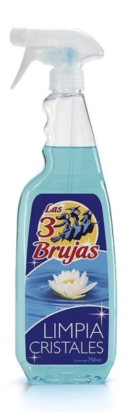 DISI LAS 3 BRUJAS Płyn d/szyb 750ml &