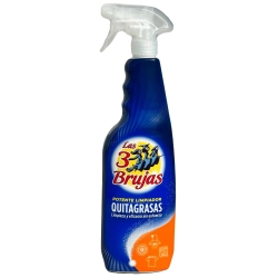 DISI LAS 3 BRUJAS Odtłuszczacz 750ml &