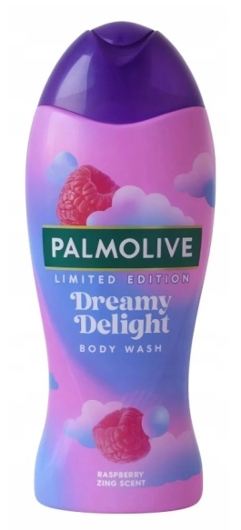 PALMOLIVE Dreamy Delight Żel pod prysznic malinowy 500 ml