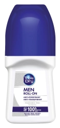 TRIPLE DRY Deo roll-on 50ml MEN100h&