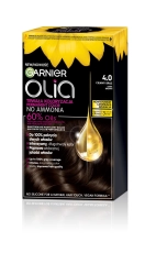 GAR OLIA  4.0   DARK BROWN&