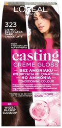 LOR CASTING nr 323  Ciemna Czekolada &