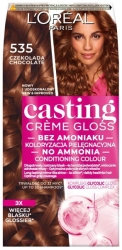 LOR CASTING nr 535  Czekolada&