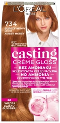 LOR CASTING nr 734  Bursztynowy Miód&
