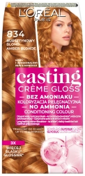 LOR CASTING nr 834  Bursztynowy Blond&