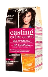 LOR CASTING nr.4102  Cool Chestnut&
