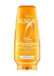 LOR ELSEVE odżywka 200ml MAGICZNA MOC OL.KOKOS ne&