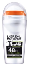 LOR MEN DEO roll-on Shirt Protect 48h&