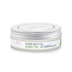 KANU Nature Masło do ciała Zielona herbata 50g