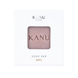 KANU Nature Mydło w kostce Korzenne 75g