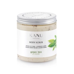 KANU Peeling do ciała 350g Ziel.Herbata z Rumiank&