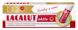 LABOVITAL .LACALUT Pasta 75ml AKTIV + pomadka