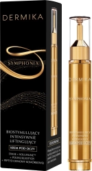 DERM SYMPHONIA Krem liftingujący pod oczy 15ml
