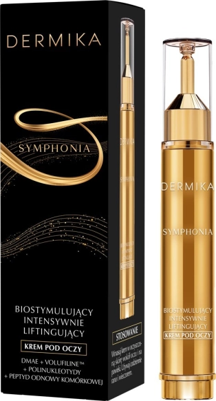 DERM SYMPHONIA Krem liftingujący pod oczy 15ml