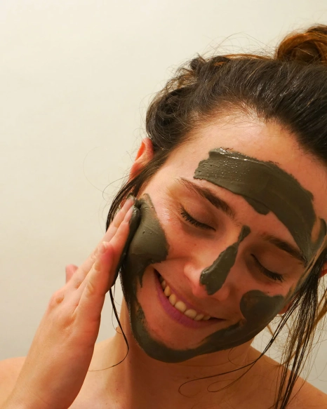 SAMPLE Dead sea mud Regenerating mask, Najel, 300g