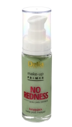 DELIA COSMETICS Skin Care Defined Baza pod makijaż No Redness korygująca 30ml