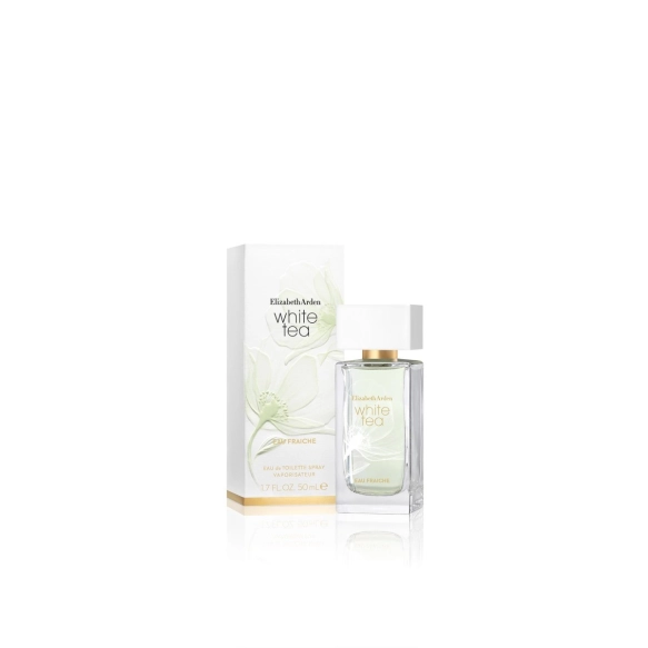 ELIZABETH ARDEN White Tea Eau Fraiche Edt 50 ml